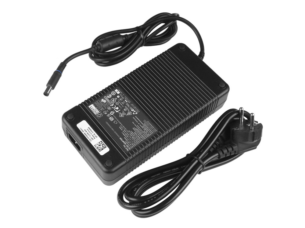 Adapter Laddare Original Alienware M18X R3 i7-4930MX 330W + Kabel