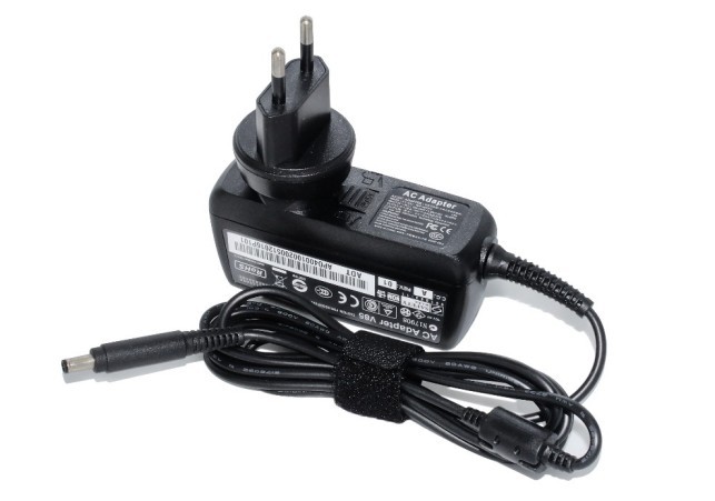 45W Laddare Dell Inspiron 13 (7386-2331) AC Adapter