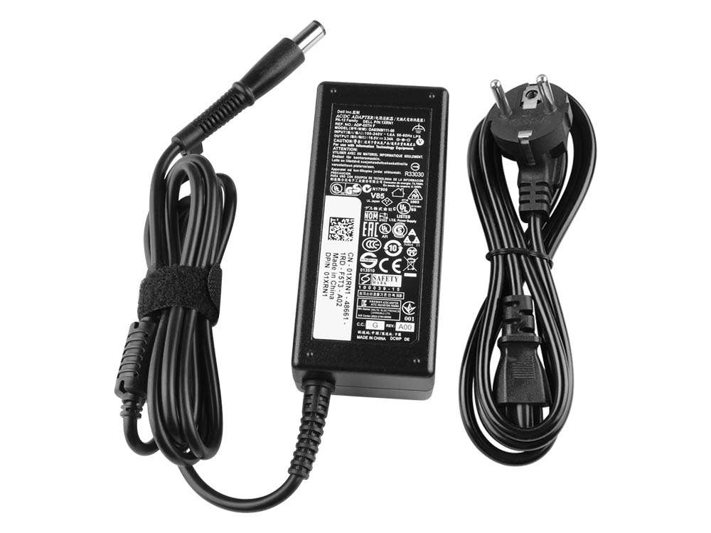 65W Dell 09Y819 0K5294 Original AC Adapter Laddare