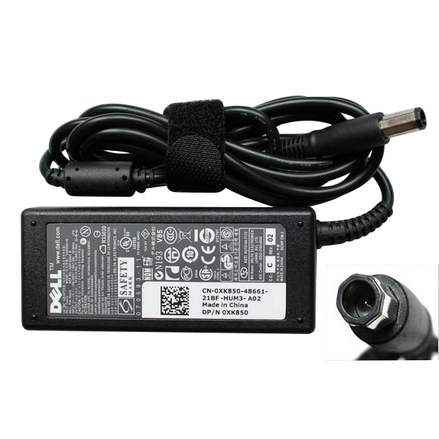 65W Dell 310-9249 Original AC Adapter Laddare