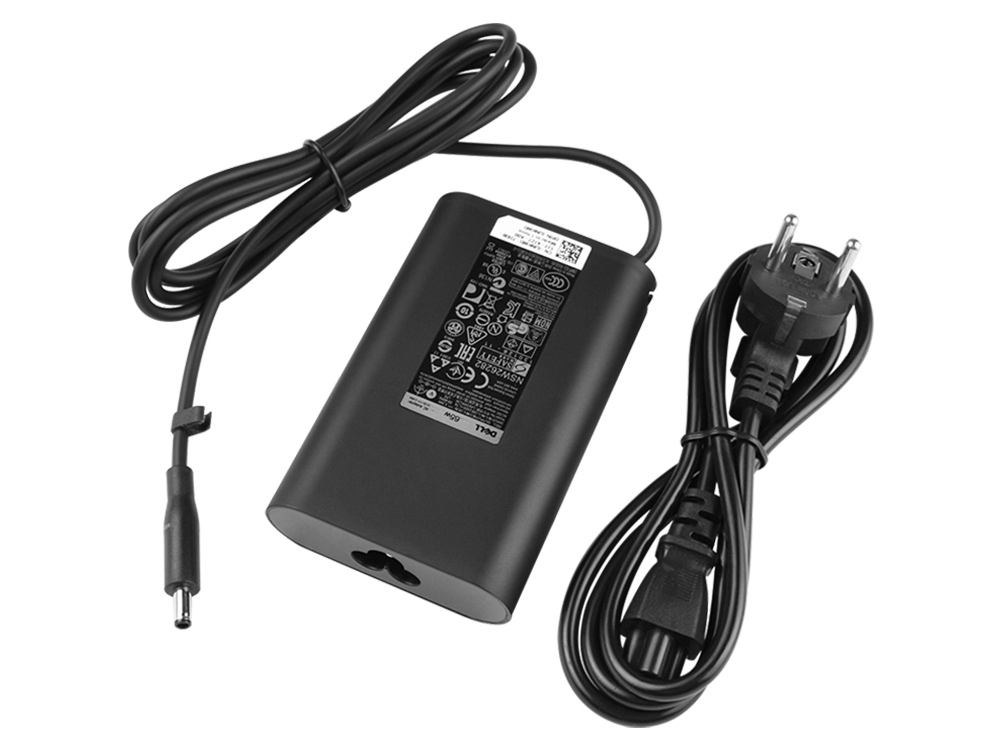 Adapter Laddare Original Dell Inspiron 15 3000 P40F 15-3541 P40F001 65W + Kabel