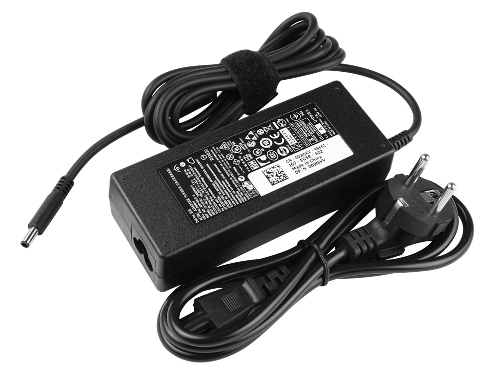 Adapter Laddare Original Dell 008D3F 043NY4 90W+Kabel