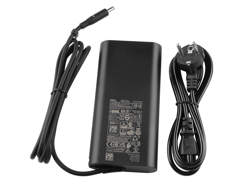 HP N84908-001 Laddare AC Adapter Original 180W + Kabel