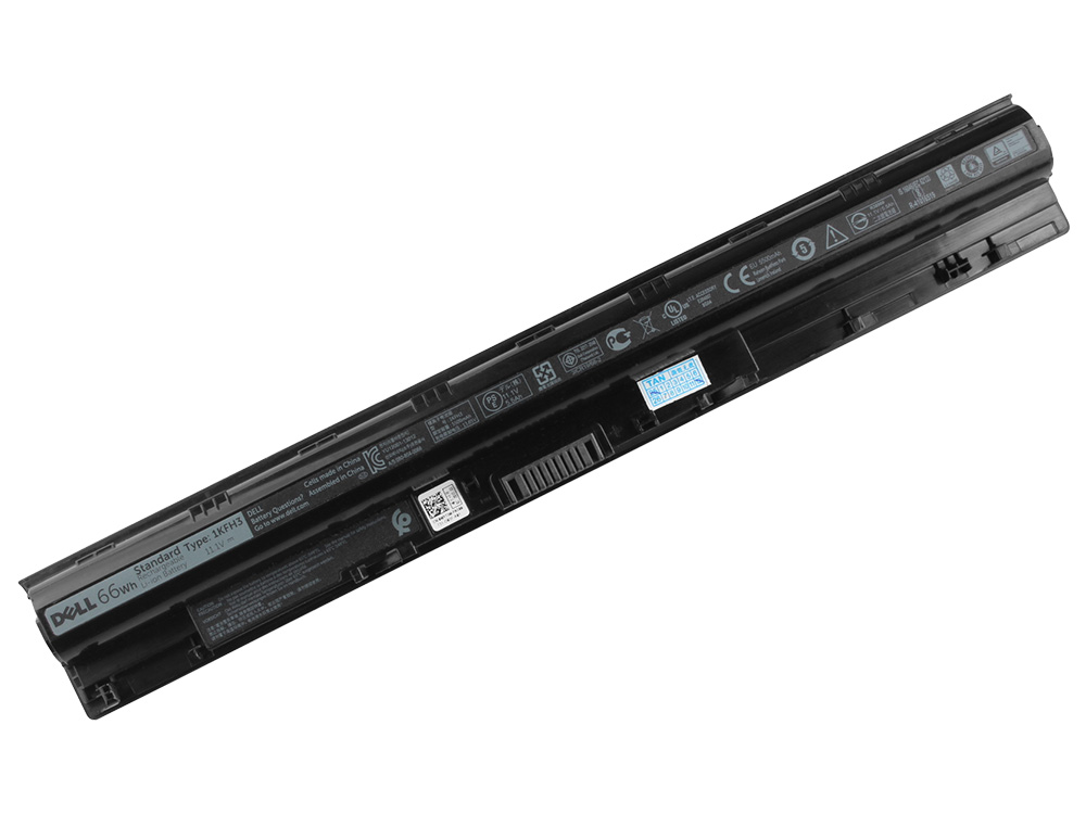 Original 5605mAh 66Wh Batterier Dell Inspiron 5551 P51F P51F003