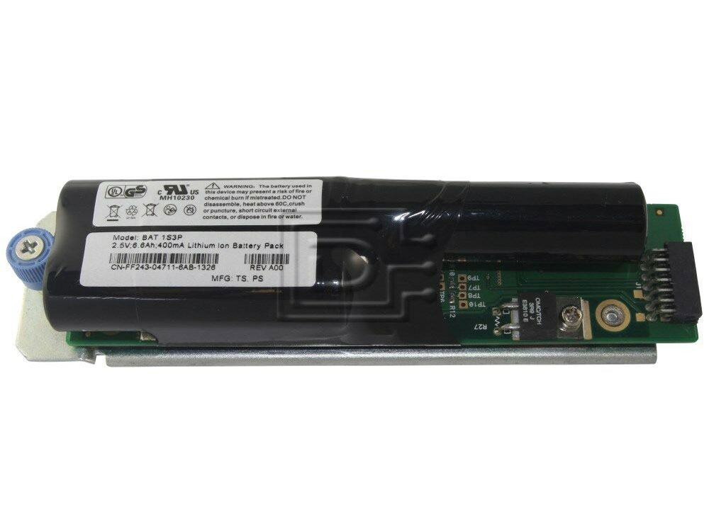 Original 24.4Wh 6600mAh Batterier Dell Powervault MD3000i