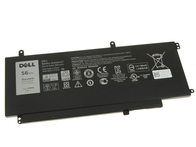 Original 56Wh Batterier Dell Inspiron 7547 P41F P41F001