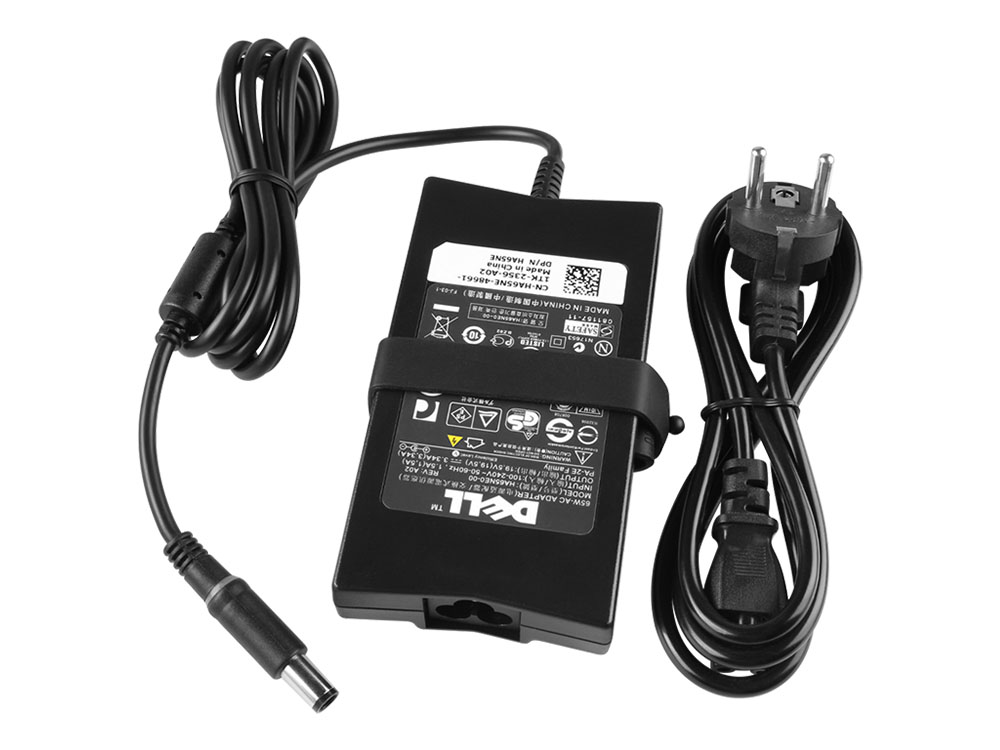 65W Dell 331-5968 Original AC Adapter Laddare