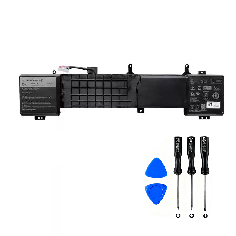 92Whr Dell 6JHDV Original Batterier