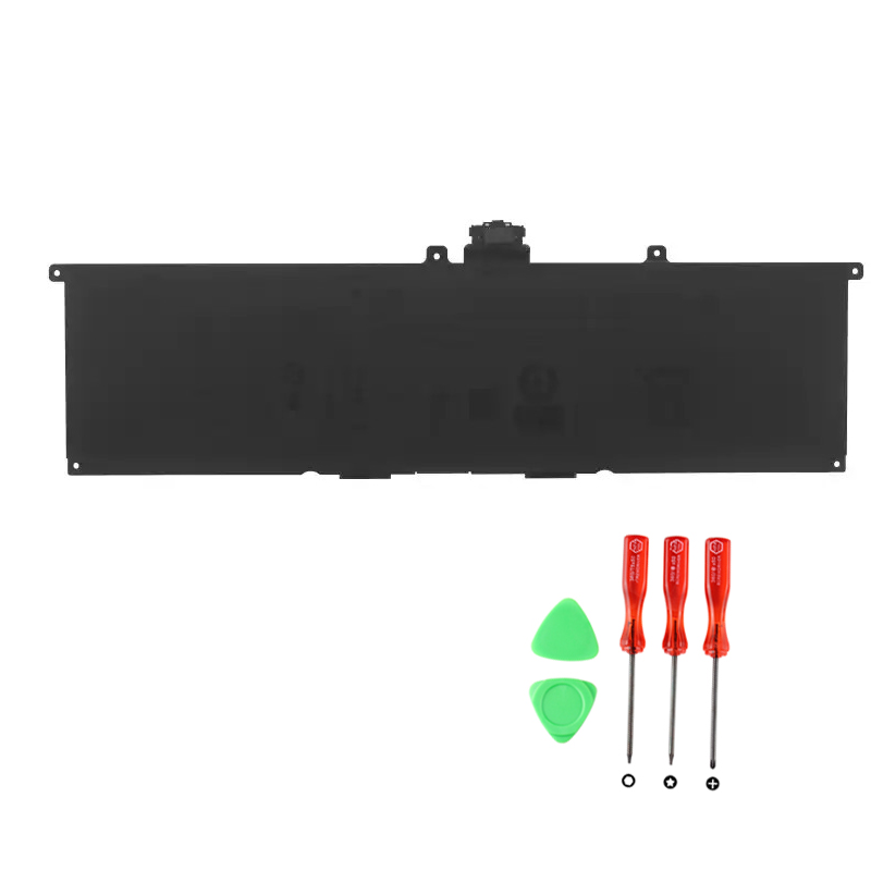 Batterier Dell GT83D 5982mAh 70Wh
