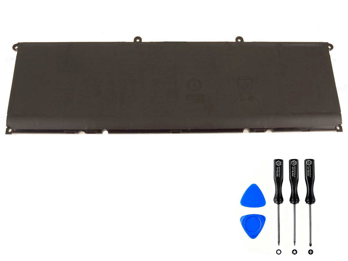 Original Batterier Dell KV690 0KV690 8399mAh 99.5Wh