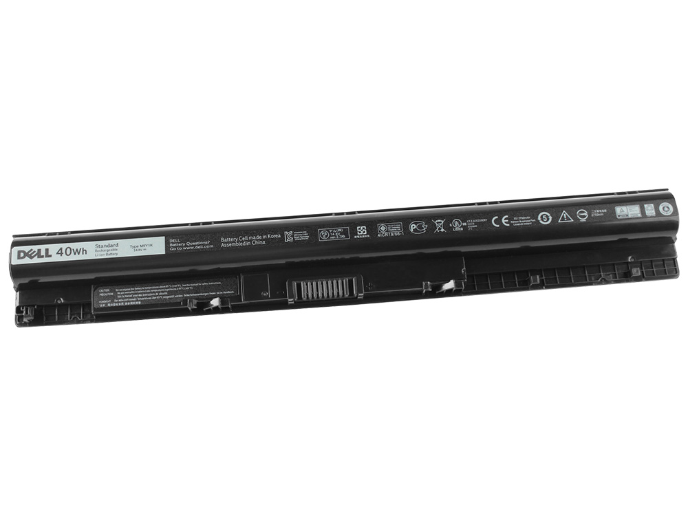 Batterier Dell Inspiron 15-3552 40Whr