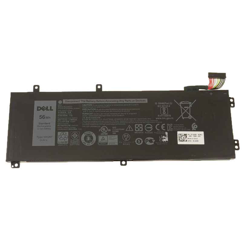 Original 4649mAh 56Wh Dell G7 17 (7700-7RHNF) Batterier