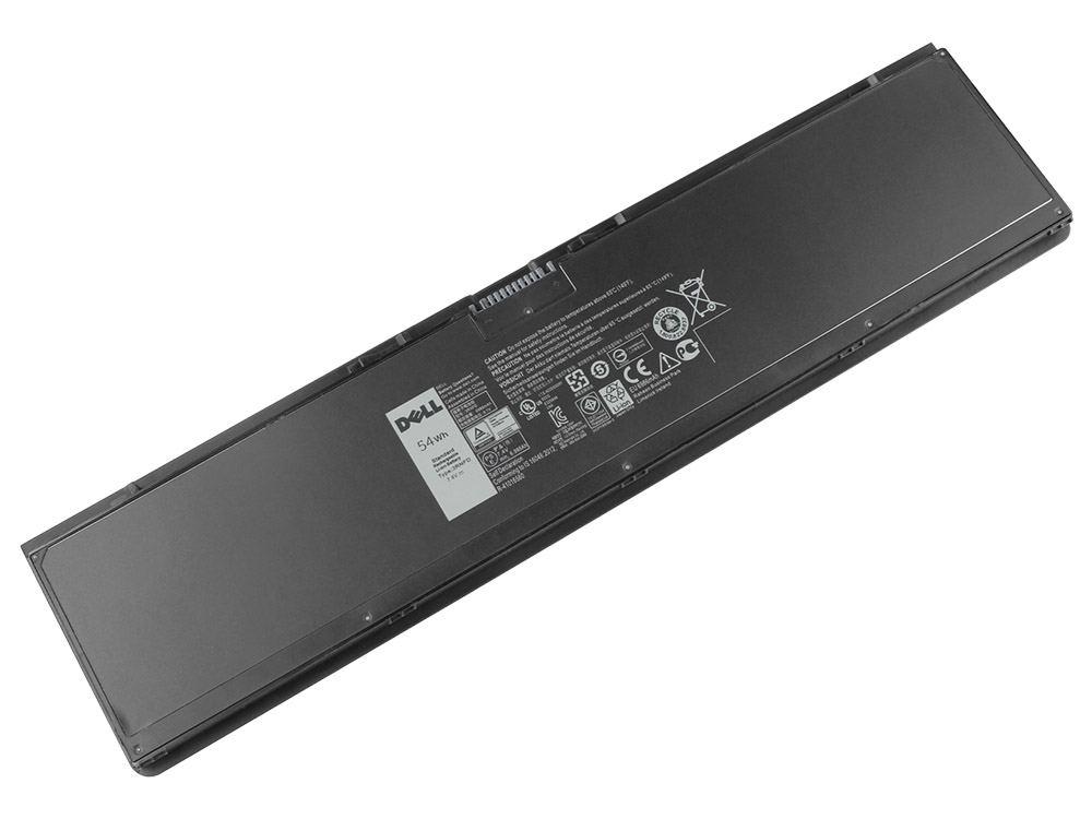 Batterier Dell F3G33 39Whr