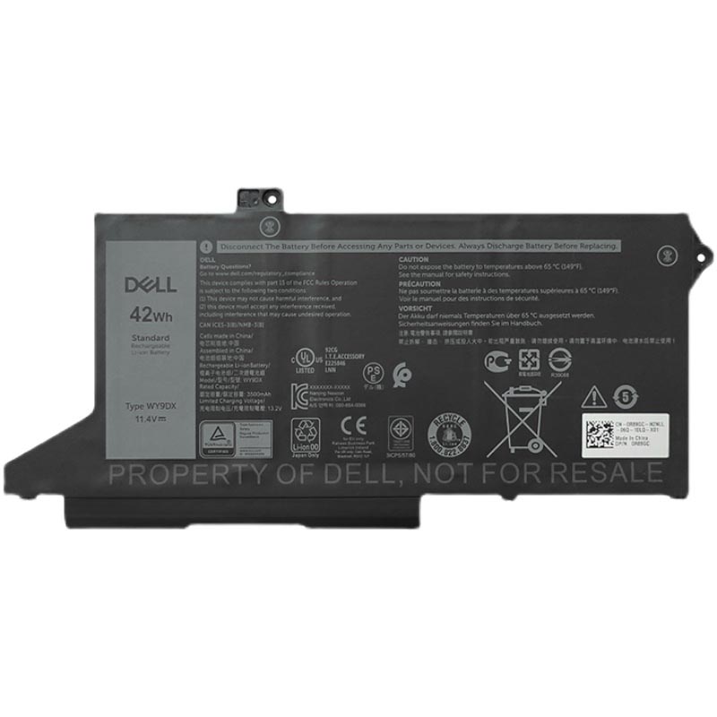 Original 3500mAh 42Wh Dell Latitude 14 (5420-0MCPY) Batterier