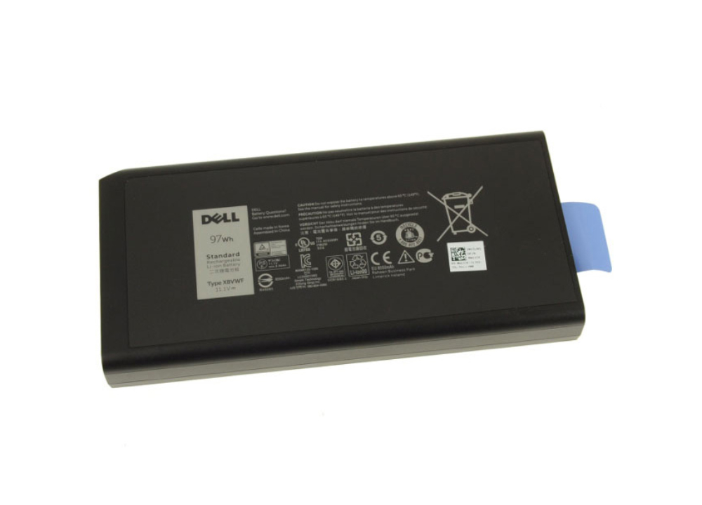 Original 97Wh Batterier Dell Latitude 14 5404 P46G001