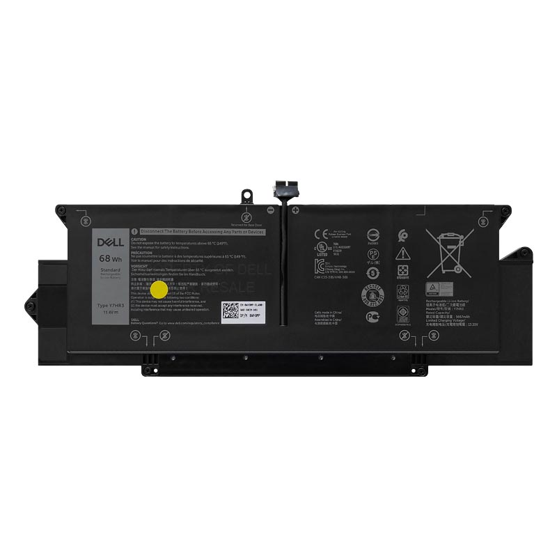 Original 5667mAh 68Wh Dell Latitude 14 (7410-H1KN8) Batterier