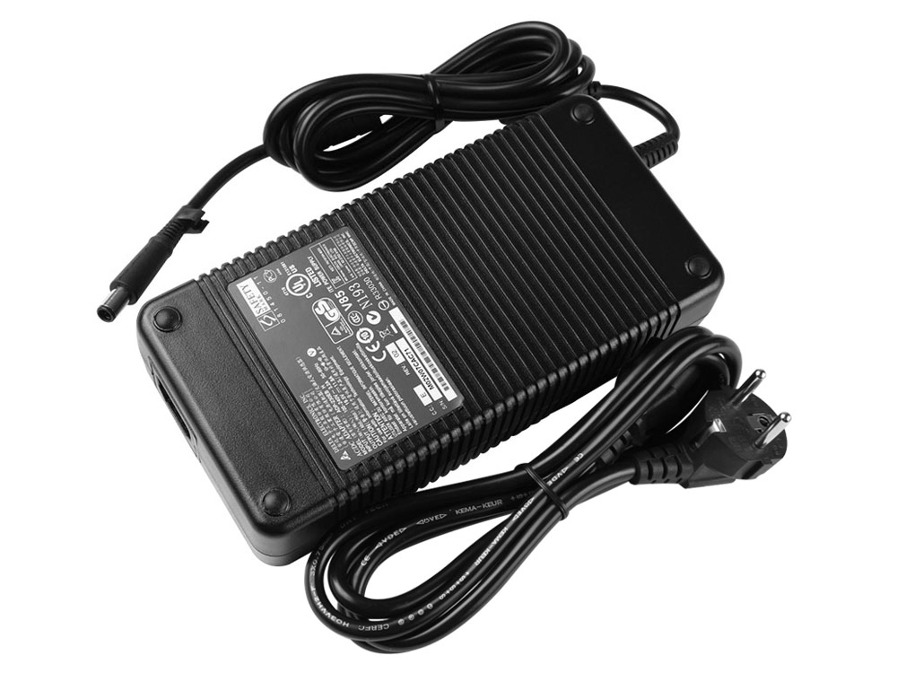 230W Laddare Fujitsu 34071755 AC Adapter + Kabel