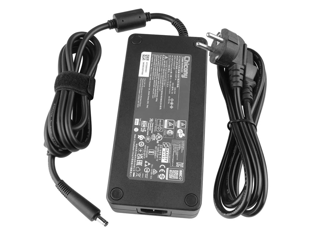 Acer Nitro 16 AN16-42-R39G Laddare AC Adapter 330W + Kabel