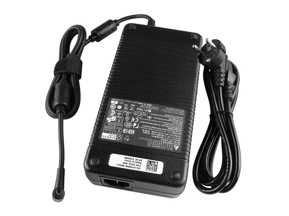Nexoc GX7 948IG 23V1 (X370SNV-G) Laddare AC Adapter Original 330W + Kabel