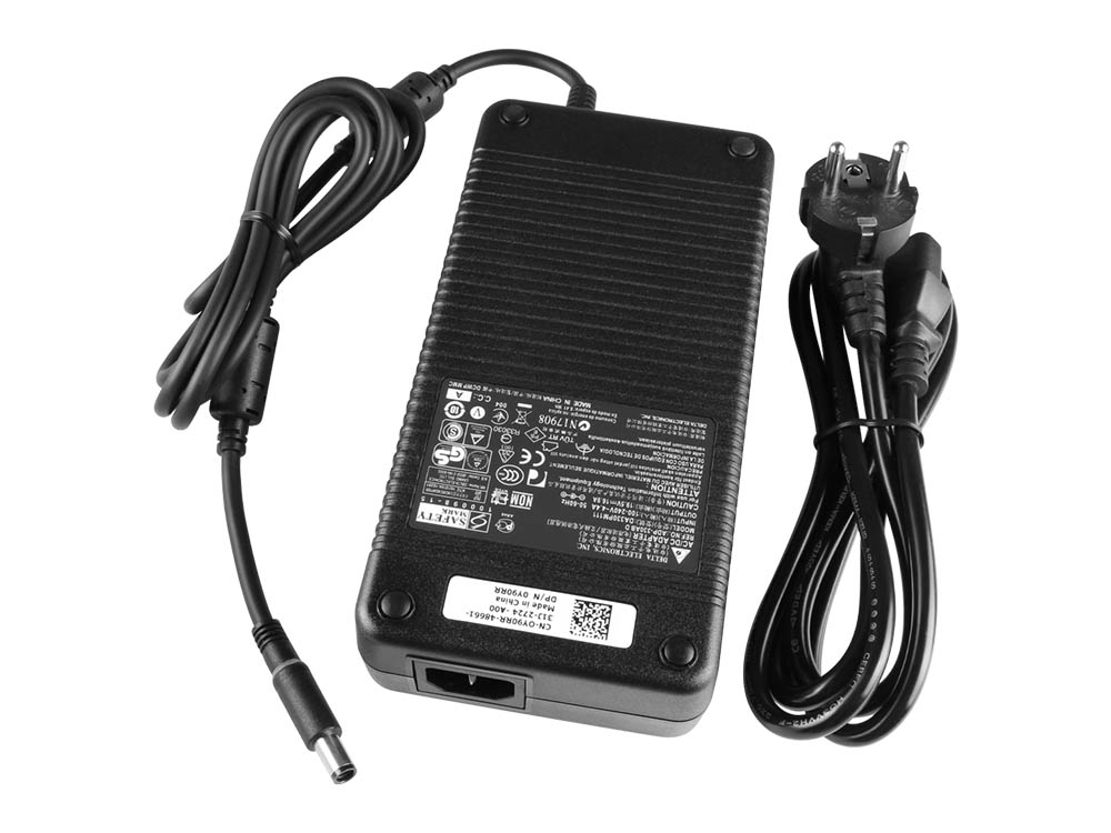 330W Laddare Fujitsu 10602487352 AC Adapter + Kabel