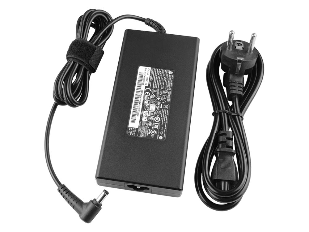 Mechrevo Dragon 15K Laddare AC Adapter Original 180W + Kabel