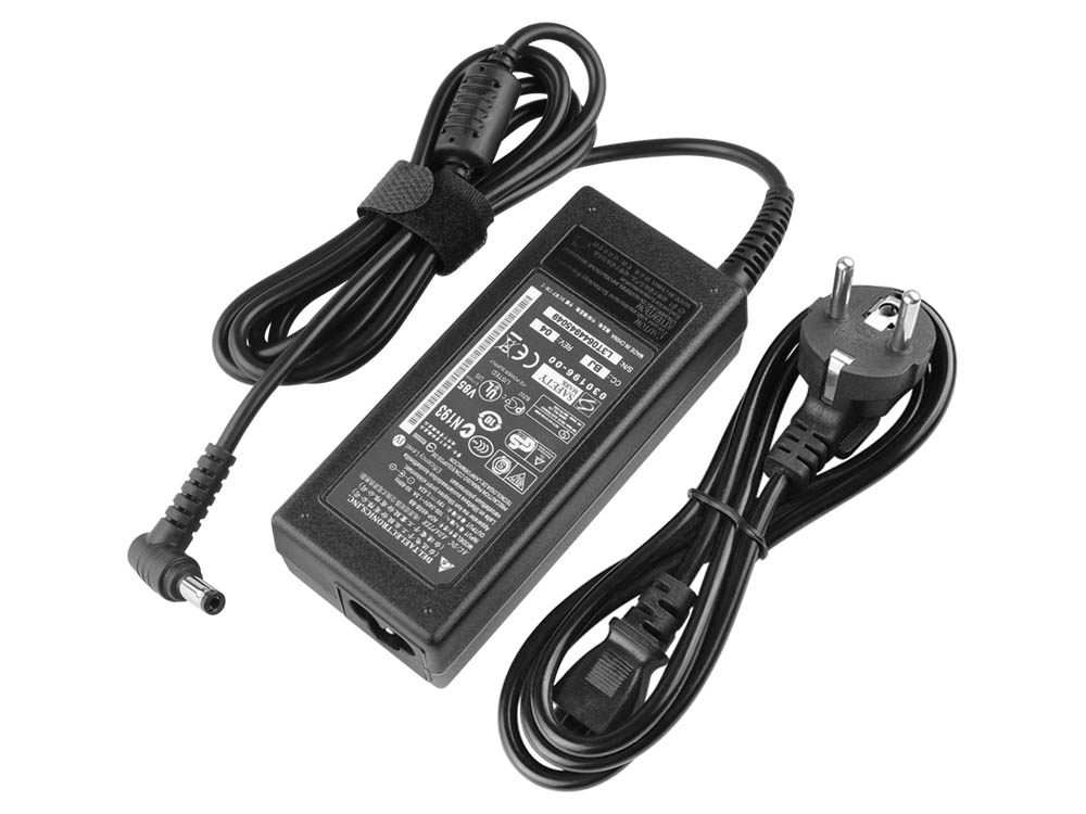 65W Laddare Clevo C5101 C510x C550x(5.5mm*2.5mm) AC Adapter