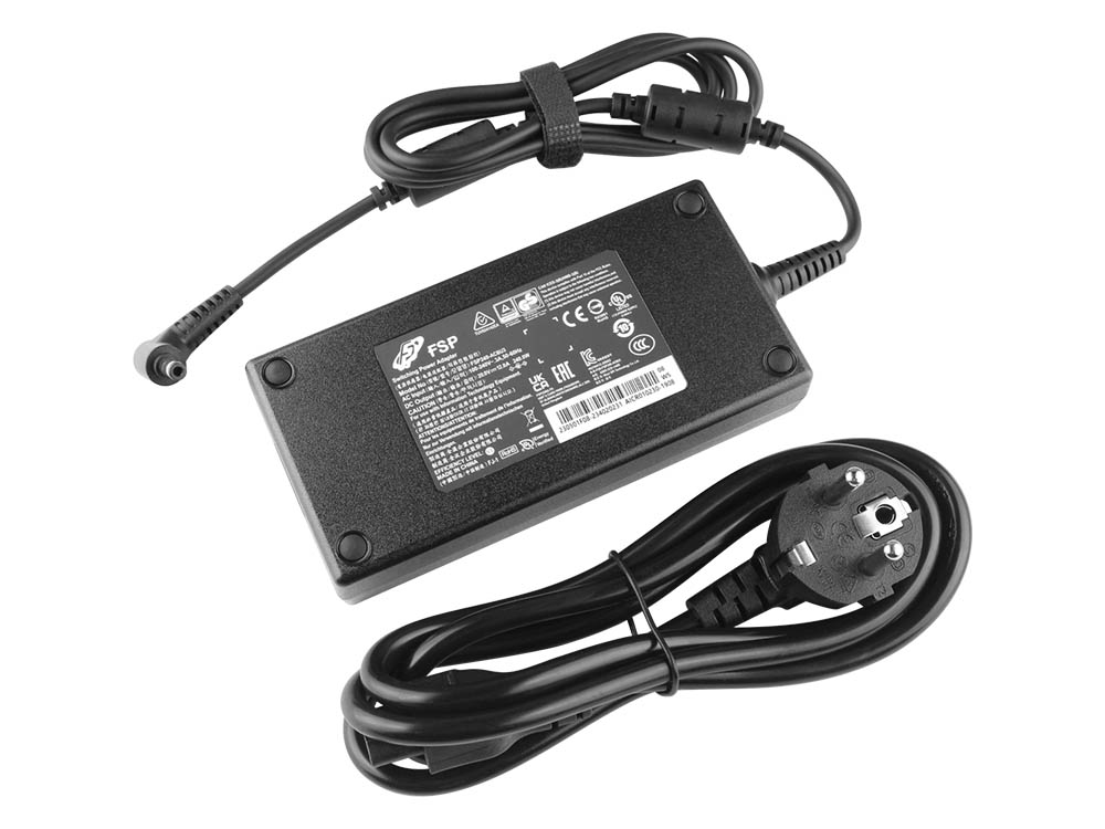 Mechrevo Aurora 16 16X Laddare AC Adapter Original 240W + Kabel