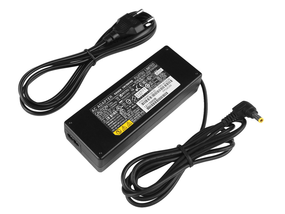 Original 100W Fujitsu FUJ:CP500605-XX AC Adapter Laddare
