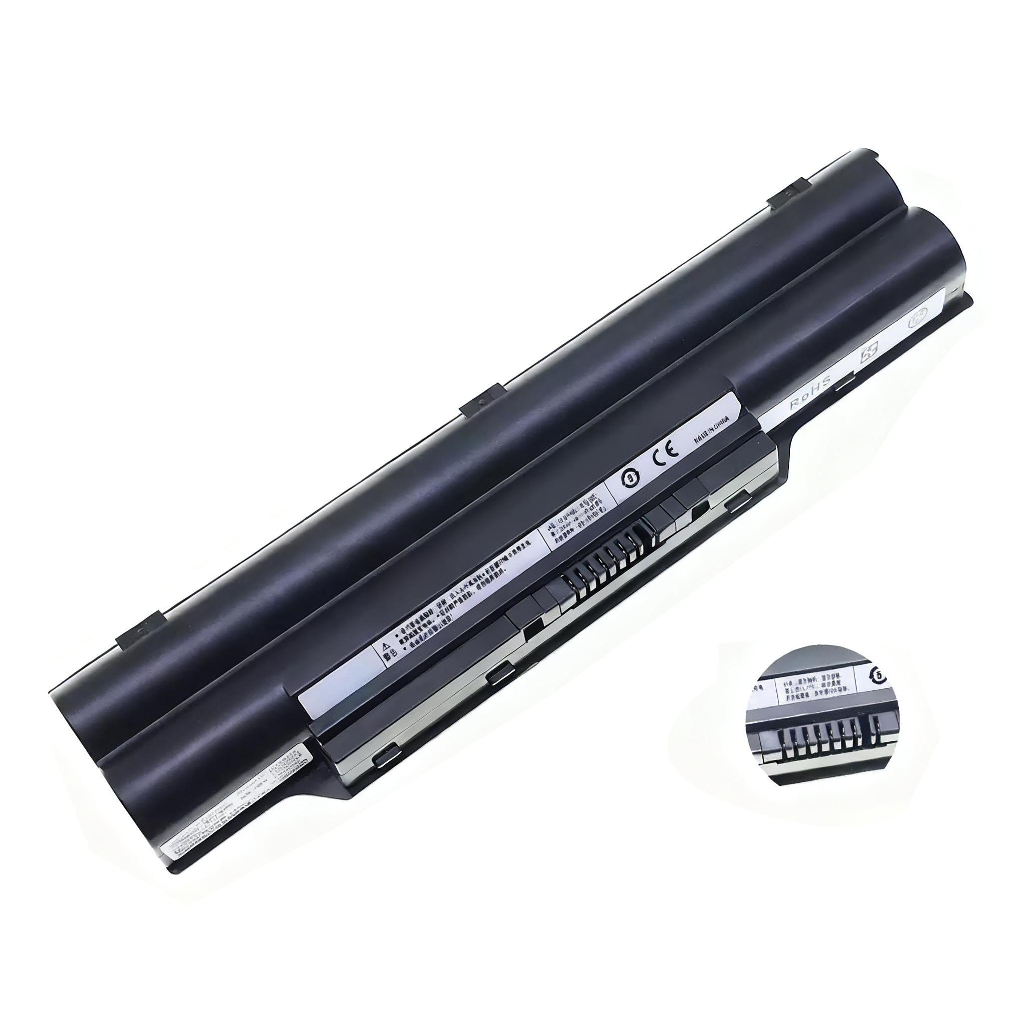 Batterier Fujitsu Celsius H760 6700mAh 72Wh