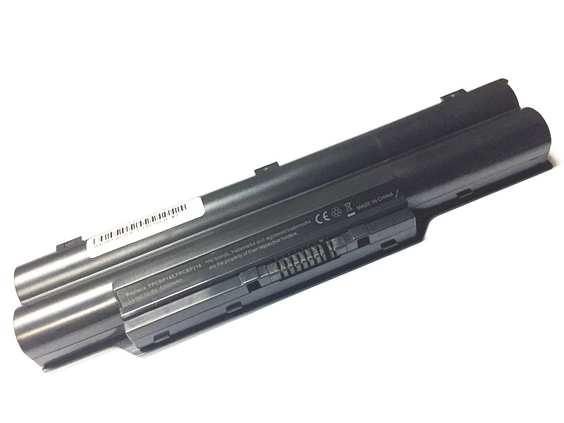 Original Batterier Fujitsu CP556150-01 CP556150-02 5200mAh 56Wh