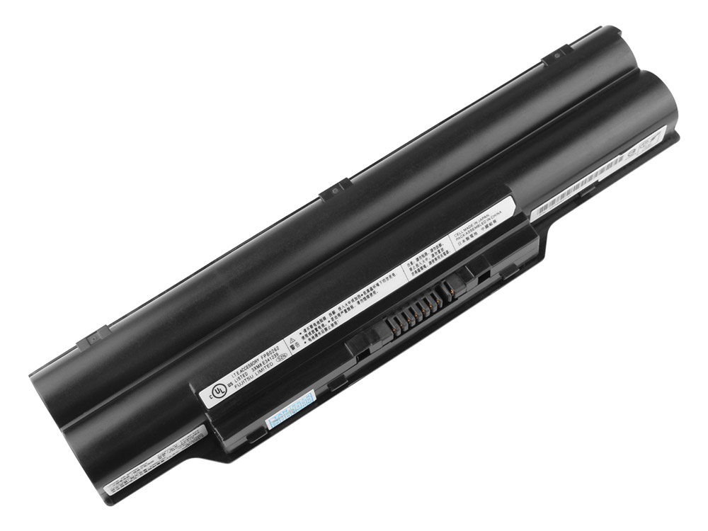 Batterier Fujitsu 10602026719 01A-Z19041701 6700mAh 72Wh