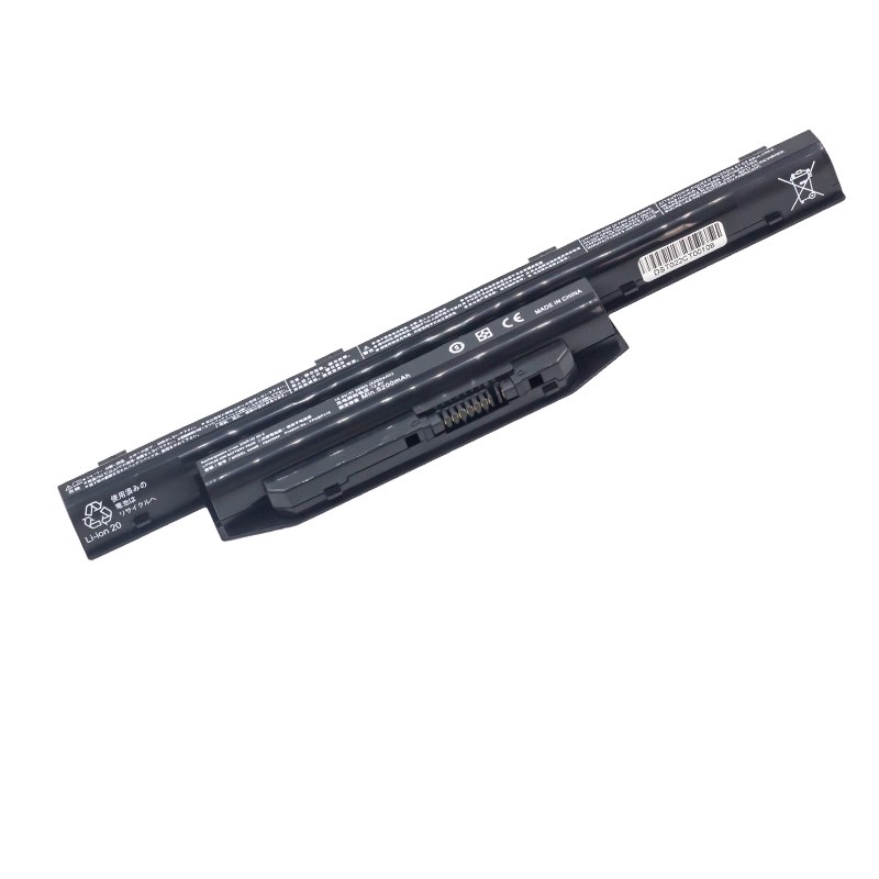 Batterier Fujitsu 1544-3531 6700mAh 72Wh