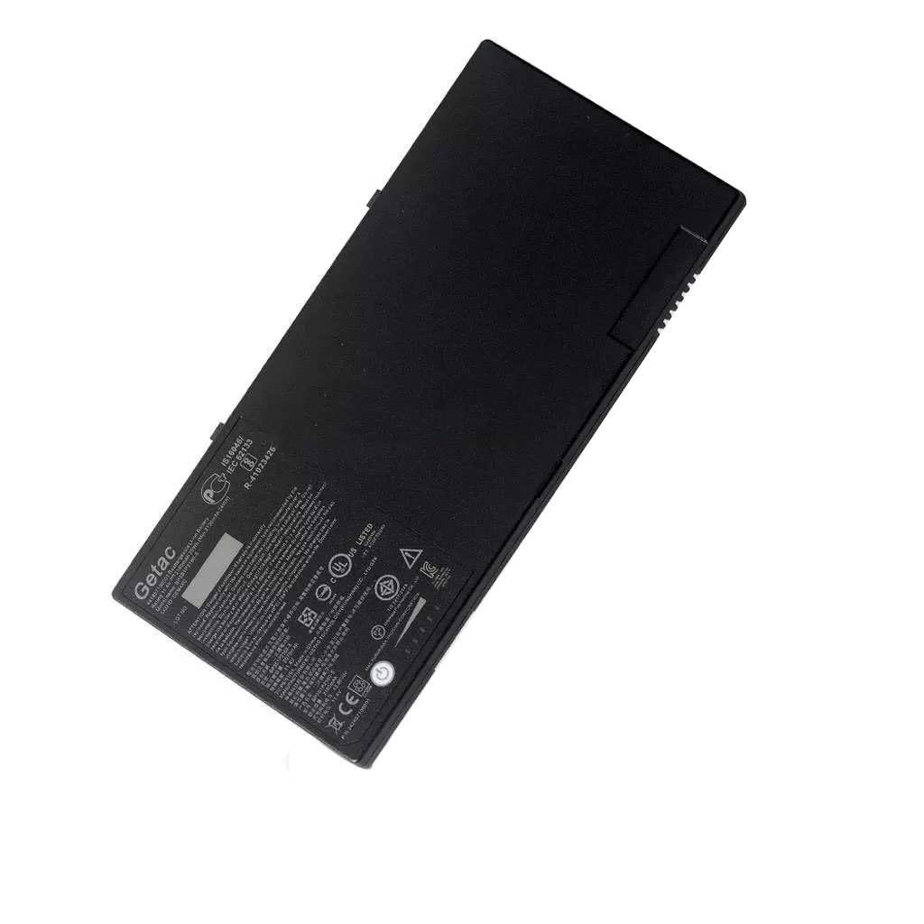 Batterier Getac 441857100001 2100mAh 24Wh
