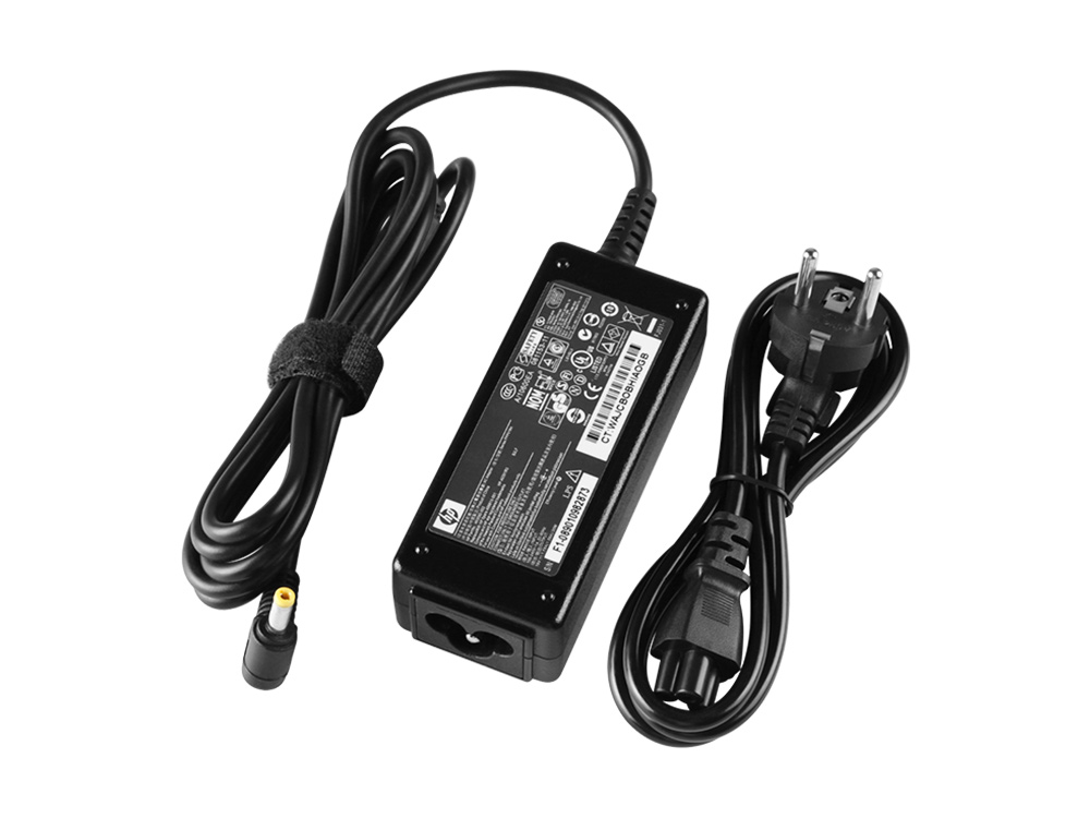 30W AC Adapter Laddare HP Compaq Mini 110c-1130EF + Kabel
