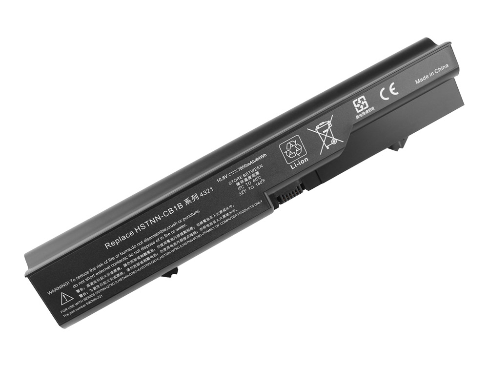 Original 93Whr Batterier HP 420 425 4320t 620 625