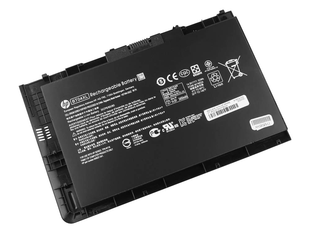 Original 3500mAh 52Wh Batterier HP H4Q48AA H4Q47AA
