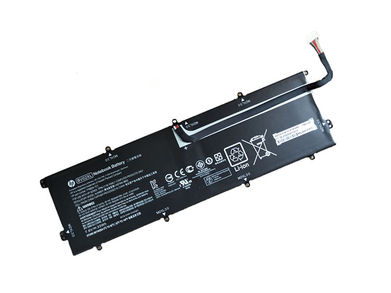 HP ENVY x2 13t-j000 CTO Batterier Original 4380mAh 33Wh