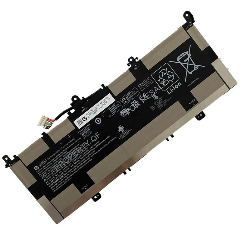 HP Elite Dragonfly 13.5 inch Chromebook Enterprise Batterier Original 6290mAh 50.97Wh