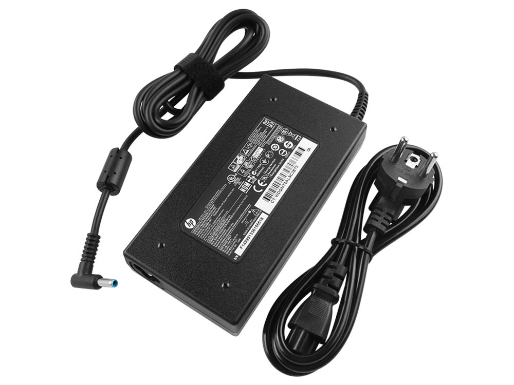 120W Laddare HP USB-C G5 Dock AC Adapter + Kabel