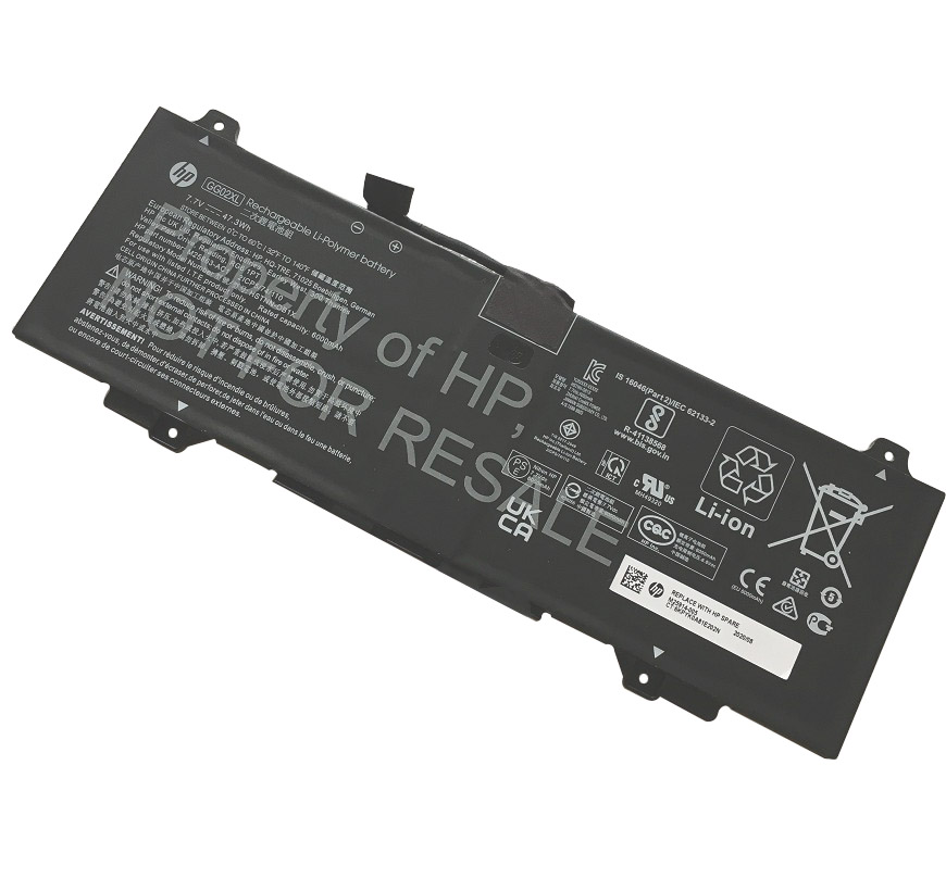 HP Fortis G11 14 Chromebook Batterier Original 6000mAh 47.3Wh