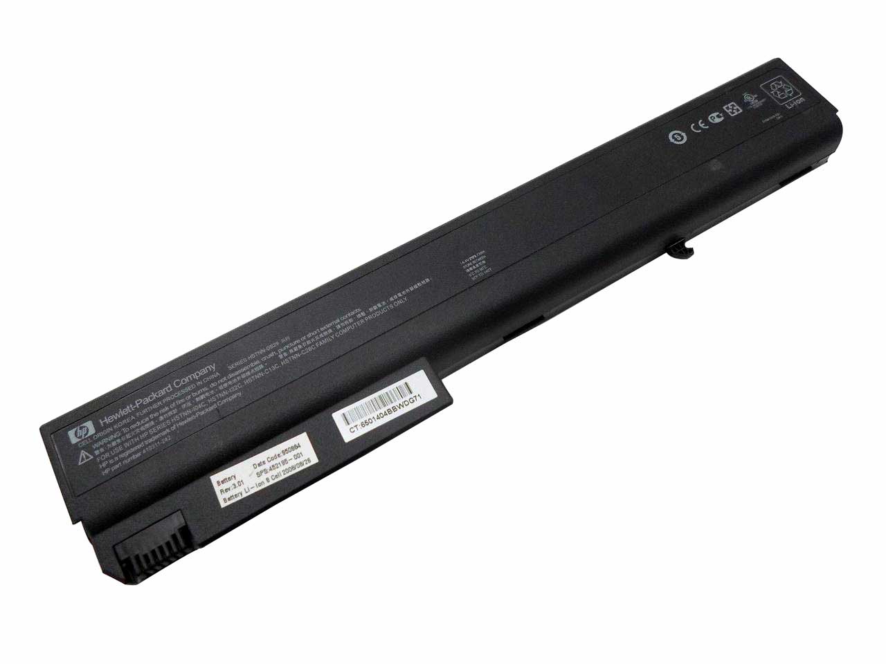 HP Compaq nx9420 Business Batterier Original 4800mAh 69Wh