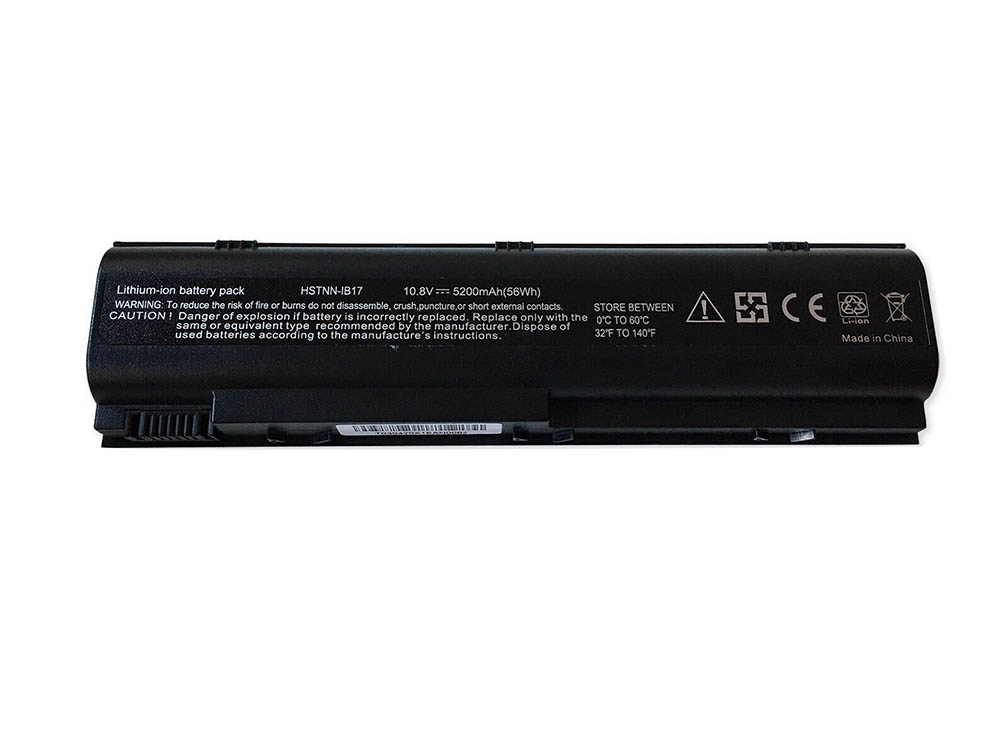 Batterier HP 361856-002 367759-001 5200mAh 56Wh