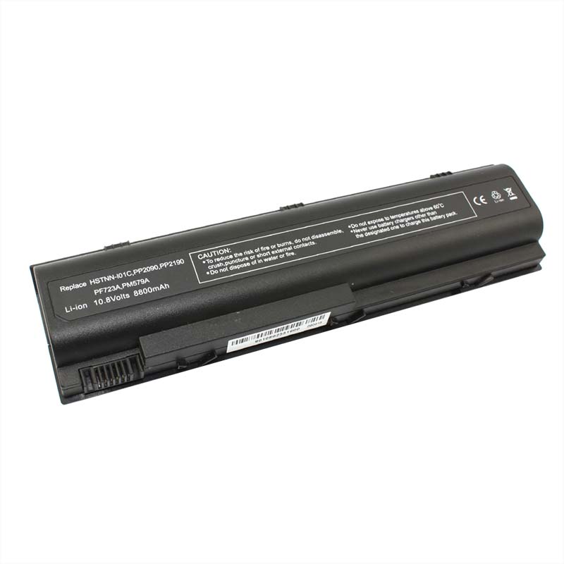 Batterier HP 361856-002 367759-001 8800mAh 95Wh