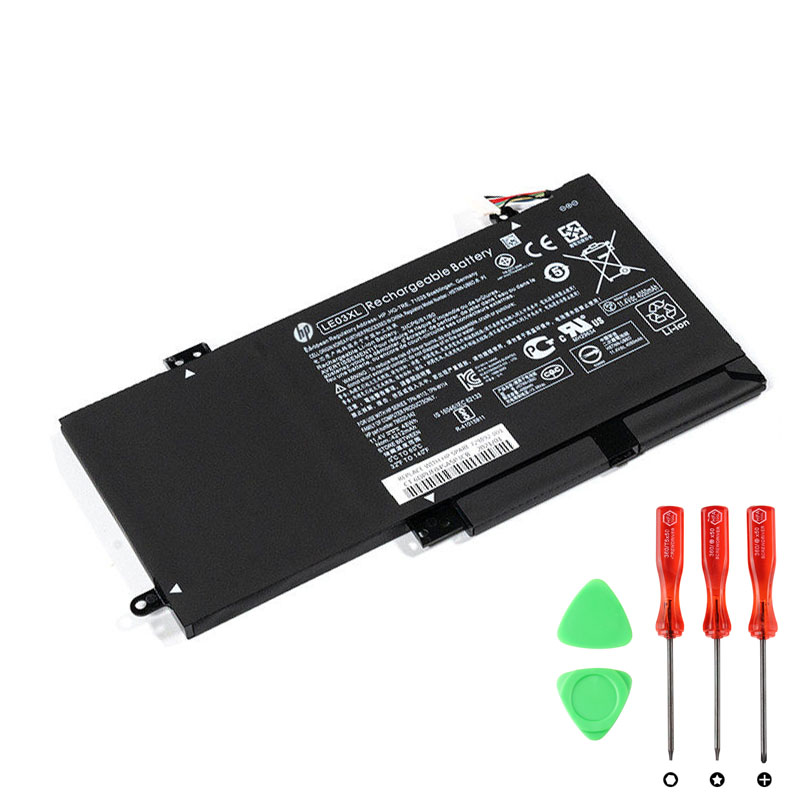 48Whr Batterier 796356-005 LE03 HSTNN-YB5Q 796220-831