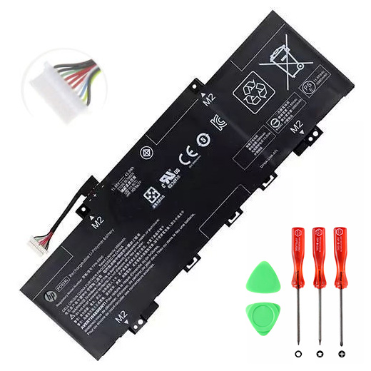 HP EliteBook 635 Aero G11 Batterier Original 3745mAh 43.3Wh