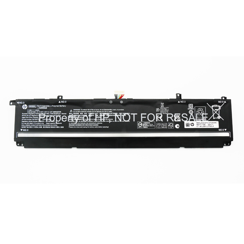 HP OMEN Gaming 16-wf0242tx Batterier Original 7160mAh 83Wh