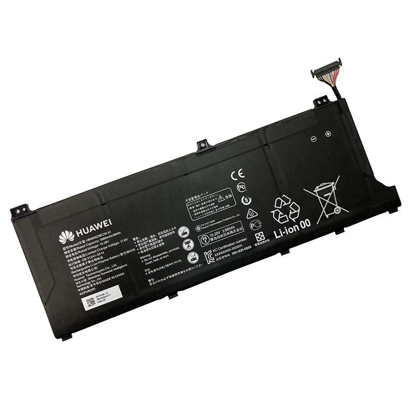 Batterier CameronSino CS-HUM410SL 3665mAh 56Wh