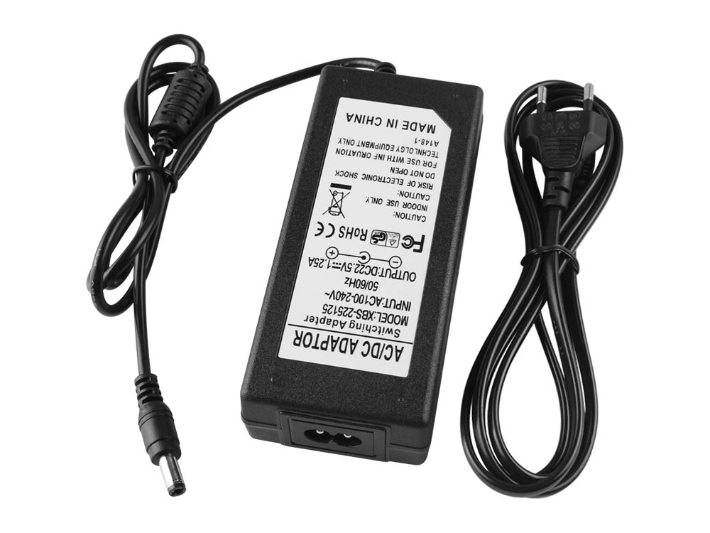 30W AC Adapter Laddare iRobot Roomba 580 581 572 570 416