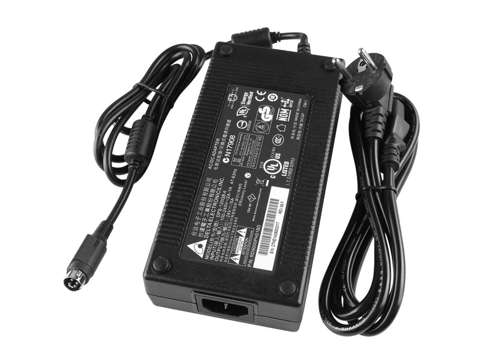 120W Laddare Grundig GULENAR20W AC Adapter