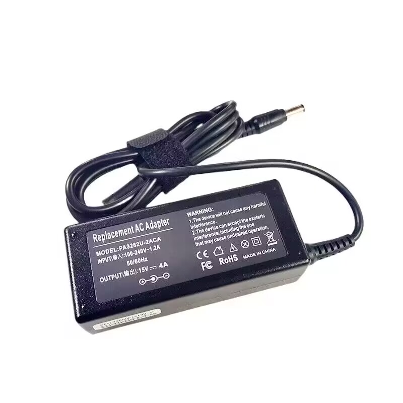 Laddare 15V 4A 5.5mm*2.5mm AC Adapter